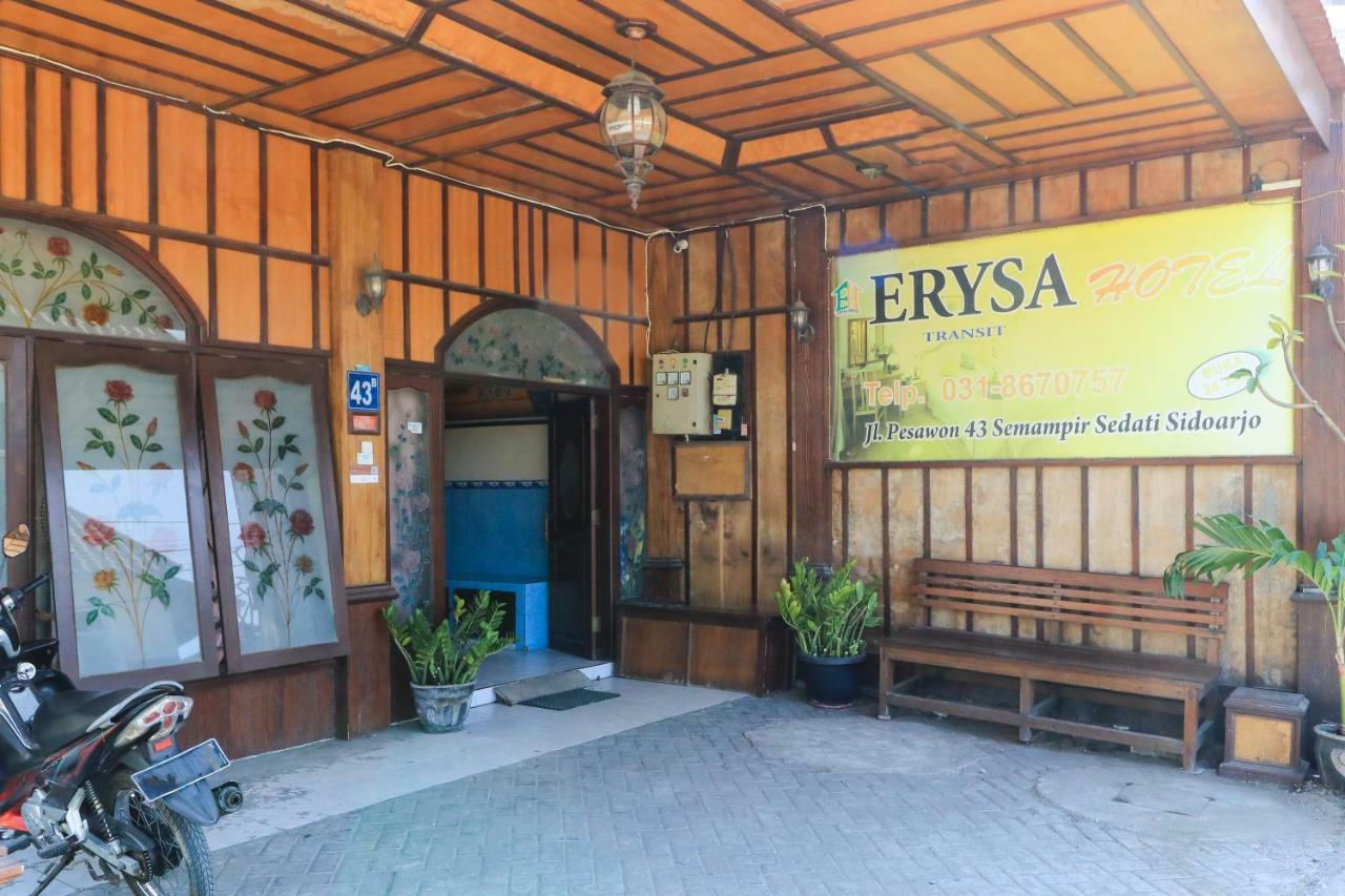 Hotel Erysa Juanda Sedati Luaran gambar
